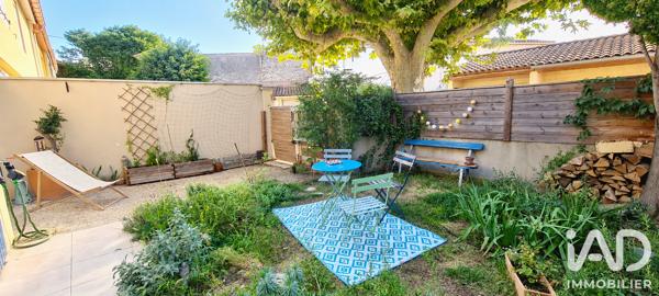 Location maison 3 pièces 65 m² Aubignan