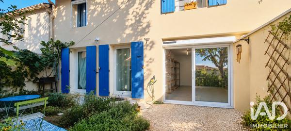 Location maison 3 pièces 65 m² Aubignan