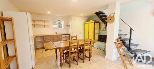 Location maison 3 pièces 65 m² Aubignan