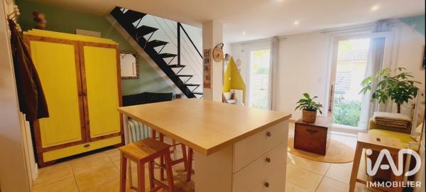 Location maison 3 pièces 65 m² Aubignan