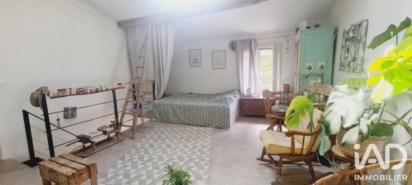 Location maison 3 pièces 65 m² Aubignan