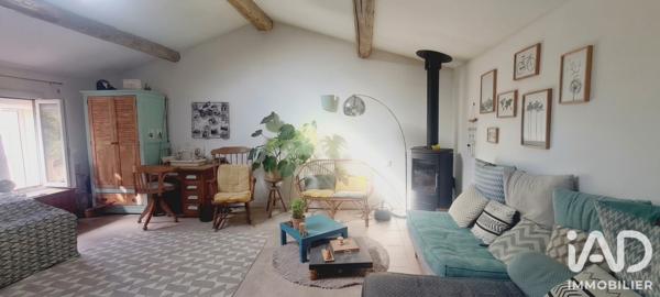 Location maison 3 pièces 65 m² Aubignan