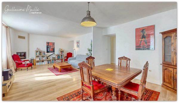 Maison à vendre 130m² 4 pièces avec terrasse, grand garage et grenier aménageable à FONTES (34320)