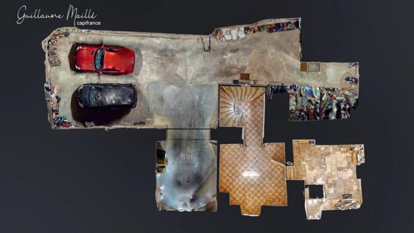 Maison à vendre 130m² 4 pièces avec terrasse, grand garage et grenier aménageable à FONTES (34320)