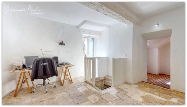 Maison à vendre 130m² 4 pièces avec terrasse, grand garage et grenier aménageable à FONTES (34320)