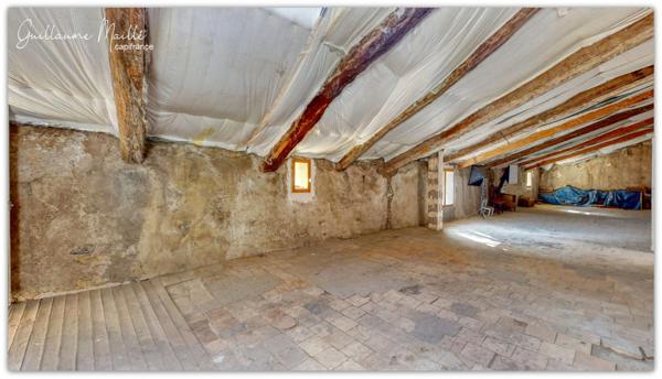 Maison à vendre 130m² 4 pièces avec terrasse, grand garage et grenier aménageable à FONTES (34320)