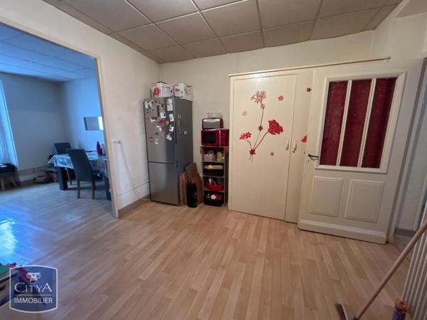Appartement à louer 3 pièces 55.71m² Oyonnax (01100)