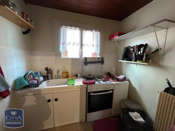 Appartement à louer 3 pièces 55.71m² Oyonnax (01100)