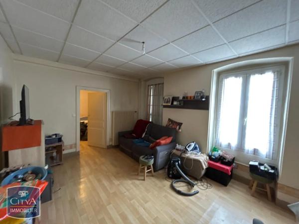 Appartement à louer 3 pièces 55.71m² Oyonnax (01100)