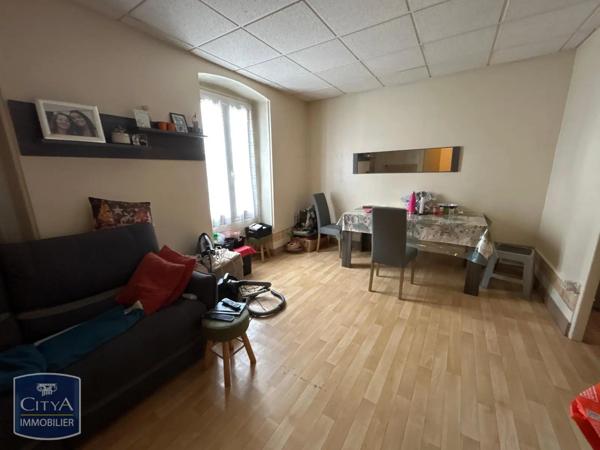 Appartement à louer 3 pièces 55.71m² Oyonnax (01100)