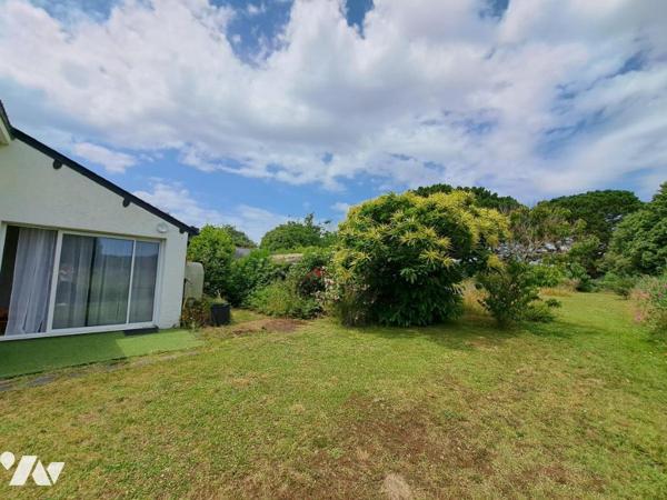 Maison secteur côte sauvage