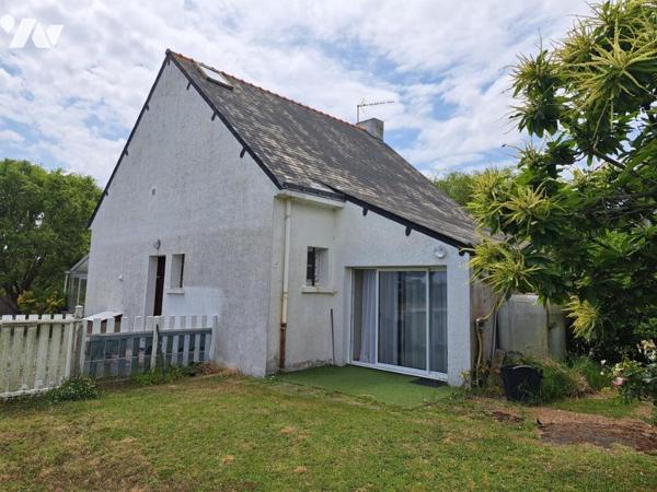 Maison secteur côte sauvage