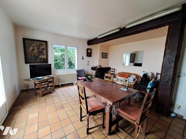 Maison secteur côte sauvage