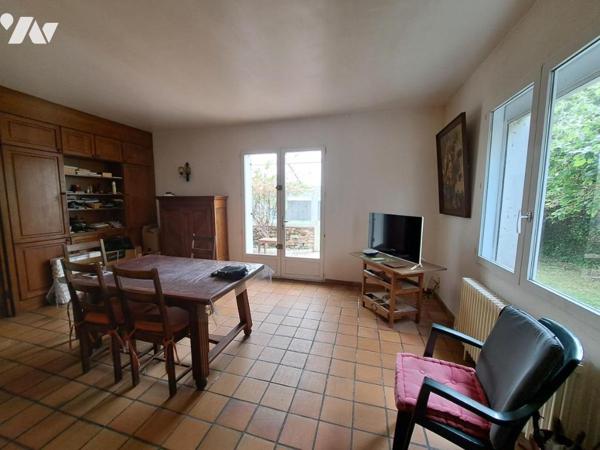 Maison secteur côte sauvage