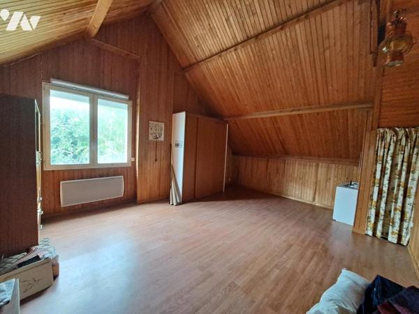 Maison secteur côte sauvage