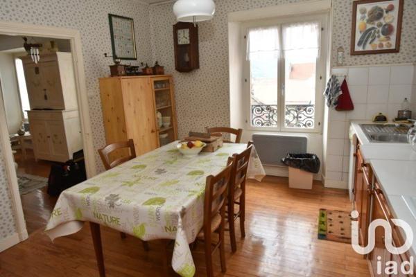 Appartement 5 pièces de 112 m² à Corps (38970)