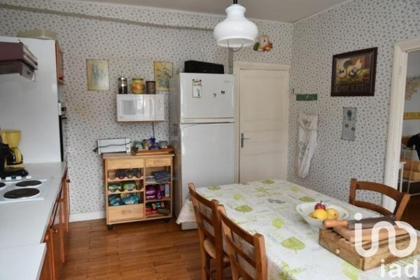 Appartement 5 pièces de 112 m² à Corps (38970)