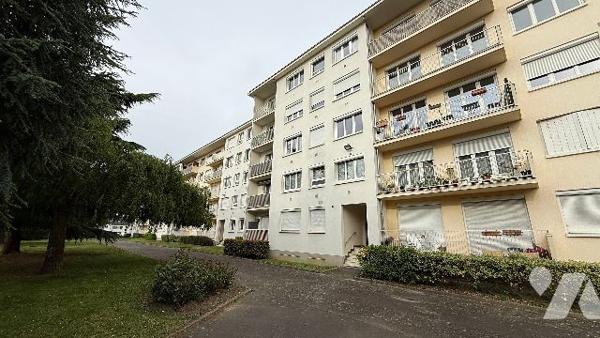 Appartement Saint Jacques De La Lande 4 pièce(s)