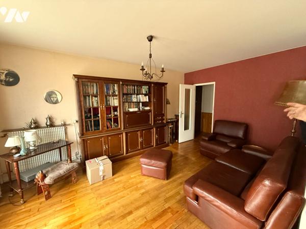 Appartement Saint Jacques De La Lande 4 pièce(s)