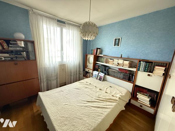 Appartement Saint Jacques De La Lande 4 pièce(s)