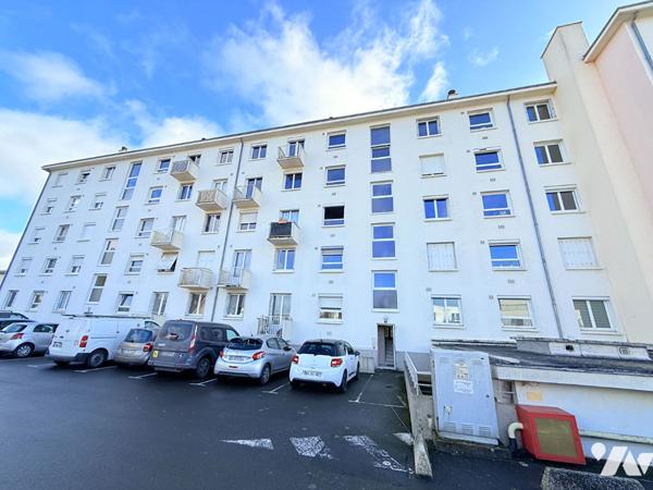 Appartement Saint Jacques De La Lande 4 pièce(s)