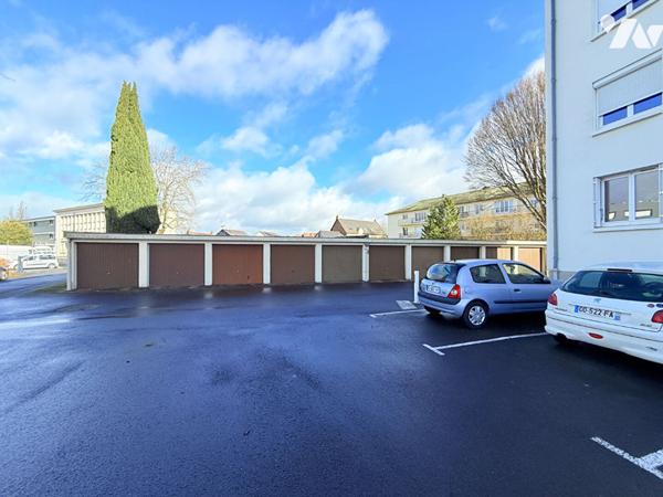 Appartement Saint Jacques De La Lande 4 pièce(s)