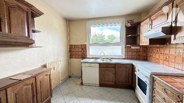 Appartement Saint Jacques De La Lande 4 pièce(s)