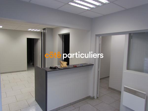 Vente Entrepôt / Local industriel290 m² - 5 Pièces - BAR LE DUC (55000)