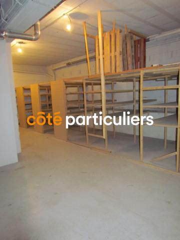 Vente Entrepôt / Local industriel290 m² - 5 Pièces - BAR LE DUC (55000)