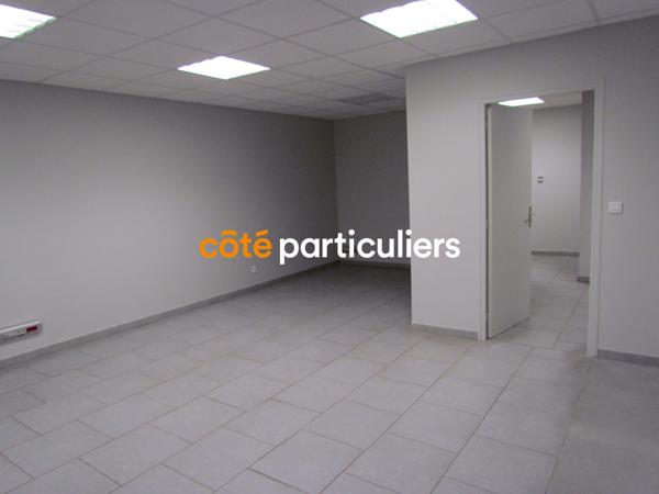 Vente Entrepôt / Local industriel290 m² - 5 Pièces - BAR LE DUC (55000)