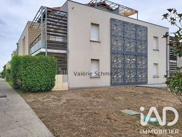 Appartement à vendre 2 pièces 40,33 m² Tournefeuille