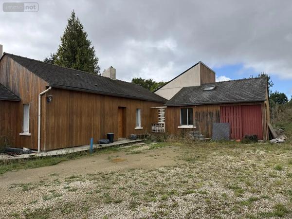 Achat - Maison Le Mené 22330 127 m 2 2567 m 2