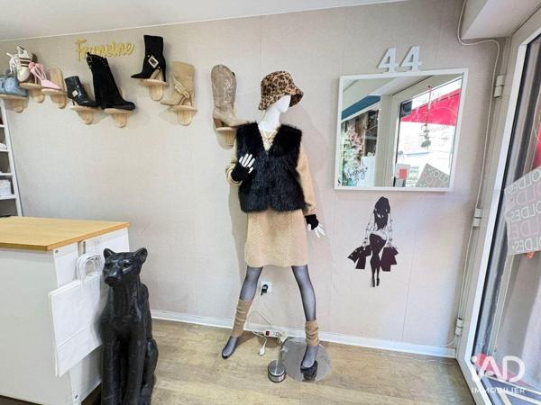 Boutique/Local commercial à vendre 25 m² Fréjus