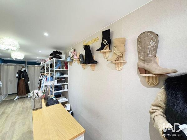 Boutique/Local commercial à vendre 25 m² Fréjus