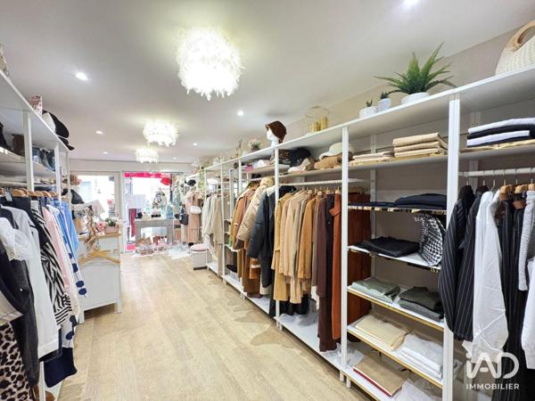 Boutique/Local commercial à vendre 25 m² Fréjus