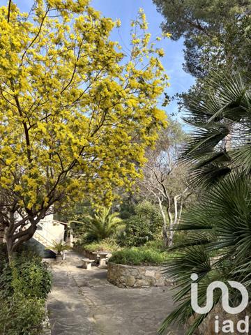 Appartement à vendre 2 pièces 79 m² Saint-Cyr-sur-Mer