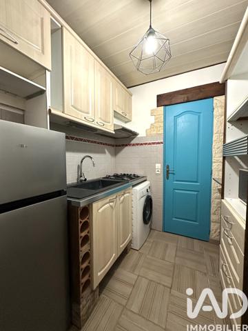 Appartement à vendre 1 pièce 24 m² La Ville-du-Bois