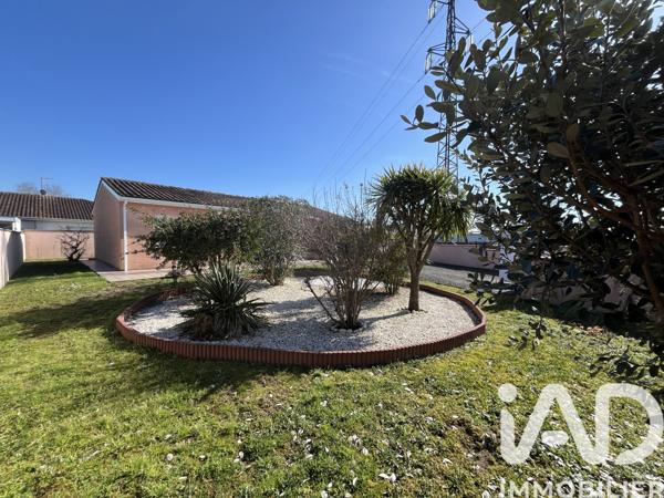 Maison à vendre 3 pièces 87 m² Narrosse