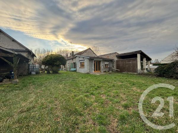 Maison à vendre  5 pièces - 80 m2 CHAUDON - 28