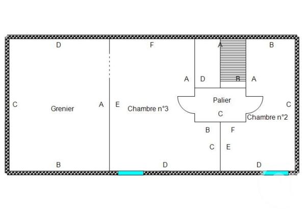 Maison à vendre  5 pièces - 80 m2 CHAUDON - 28