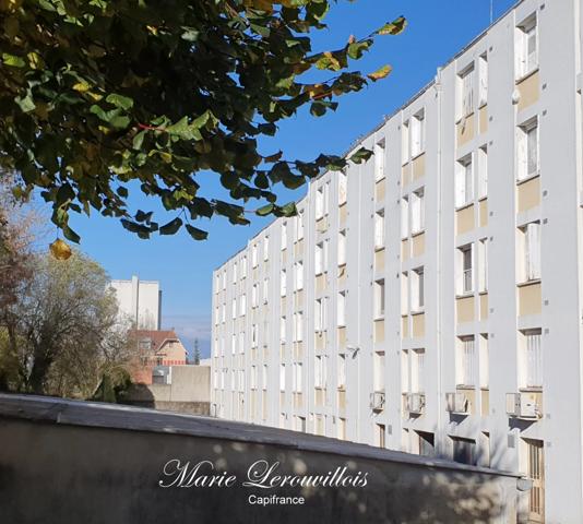 Appartement à vendre 3 pièces TROYES (10)
