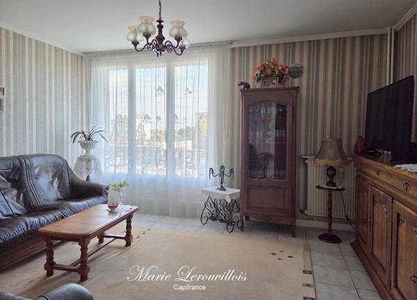 Appartement à vendre 3 pièces TROYES (10)