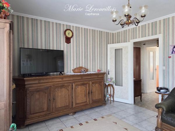 Appartement à vendre 3 pièces TROYES (10)