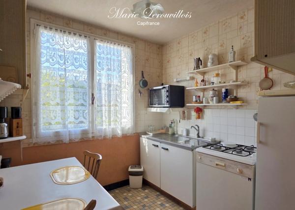 Appartement à vendre 3 pièces TROYES (10)