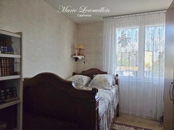 Appartement à vendre 3 pièces TROYES (10)