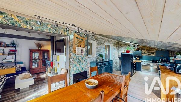 Appartement à vendre 4 pièces 74 m² Biriatou