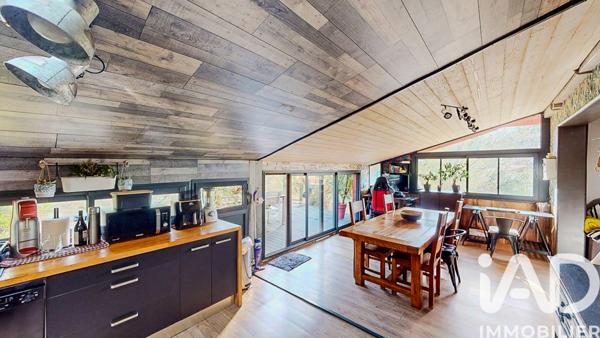 Appartement à vendre 4 pièces 74 m² Biriatou