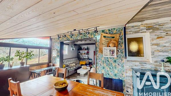 Appartement à vendre 4 pièces 74 m² Biriatou