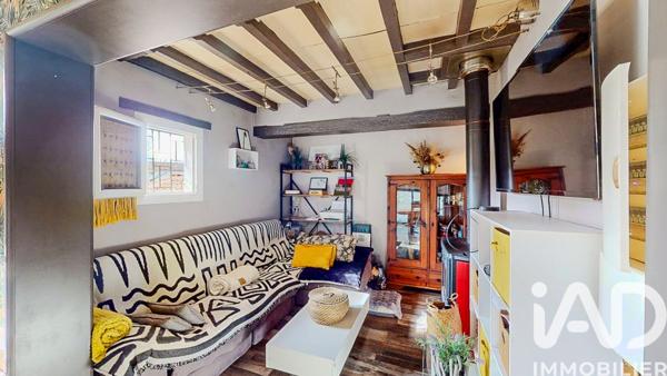 Appartement à vendre 4 pièces 74 m² Biriatou