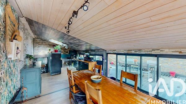 Appartement à vendre 4 pièces 74 m² Biriatou